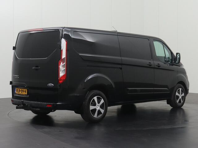 Ford TRANSIT CUSTOM 2.0TDCI 130PK Lang | Navigatie | Camera | Trekhaak