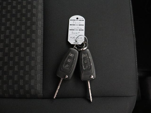Ford TRANSIT CUSTOM 2.0TDCI 130PK Lang | Navigatie | Camera | Trekhaak