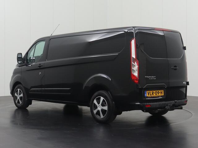 Ford TRANSIT CUSTOM 2.0TDCI 130PK Lang | Navigatie | Camera | Trekhaak