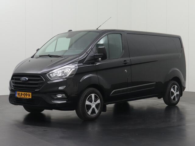 Ford TRANSIT CUSTOM 2.0TDCI 130PK Lang | Navigatie | Camera | Trekhaak