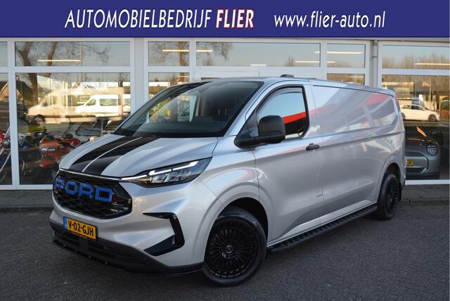 Ford TRANSIT CUSTOM 2.0 136PK TDCI L2H1 Limited | Tuning | Spoilerpakket | Orig. NL |