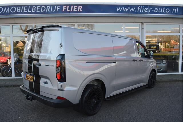 Ford TRANSIT CUSTOM 2.0 136PK TDCI L2H1 Limited | Tuning | Spoilerpakket | Orig. NL |