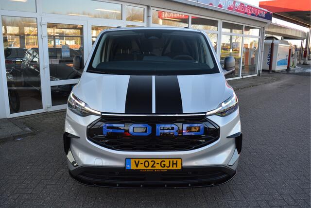Ford TRANSIT CUSTOM 2.0 136PK TDCI L2H1 Limited | Tuning | Spoilerpakket | Orig. NL |
