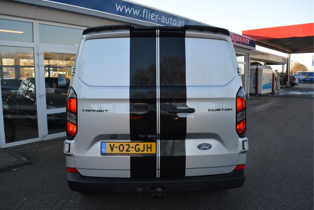Ford TRANSIT CUSTOM 2.0 136PK TDCI L2H1 Limited | Tuning | Spoilerpakket | Orig. NL |