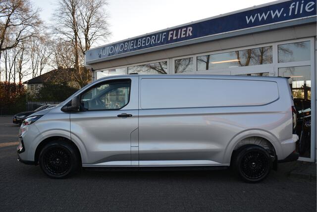 Ford TRANSIT CUSTOM 2.0 136PK TDCI L2H1 Limited | Tuning | Spoilerpakket | Orig. NL |