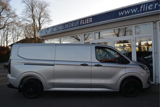Ford TRANSIT CUSTOM 2.0 136PK TDCI L2H1 Limited | Tuning | Spoilerpakket | Orig. NL |