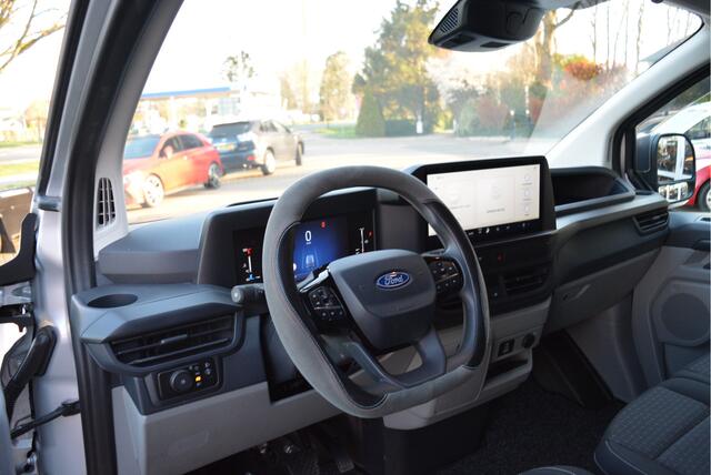 Ford TRANSIT CUSTOM 2.0 136PK TDCI L2H1 Limited | Tuning | Spoilerpakket | Orig. NL |