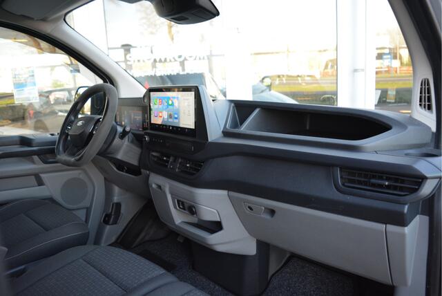 Ford TRANSIT CUSTOM 2.0 136PK TDCI L2H1 Limited | Tuning | Spoilerpakket | Orig. NL |