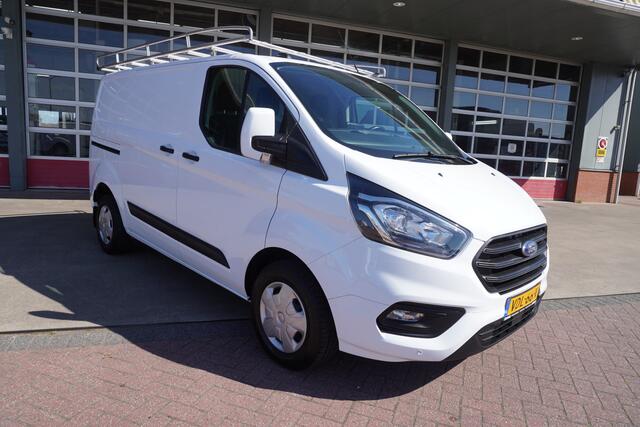 Ford TRANSIT CUSTOM 300S 2.0 TDCI 130PK L1H1 Trend nr. V049 | Airco | Cruise | Navi | Trekhaak