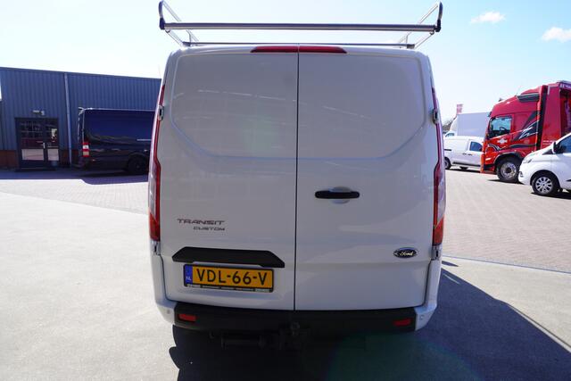 Ford TRANSIT CUSTOM 300S 2.0 TDCI 130PK L1H1 Trend nr. V049 | Airco | Cruise | Navi | Trekhaak