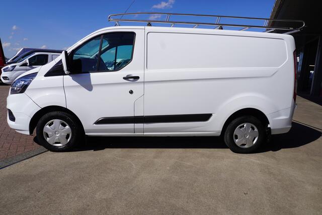 Ford TRANSIT CUSTOM 300S 2.0 TDCI 130PK L1H1 Trend nr. V049 | Airco | Cruise | Navi | Trekhaak