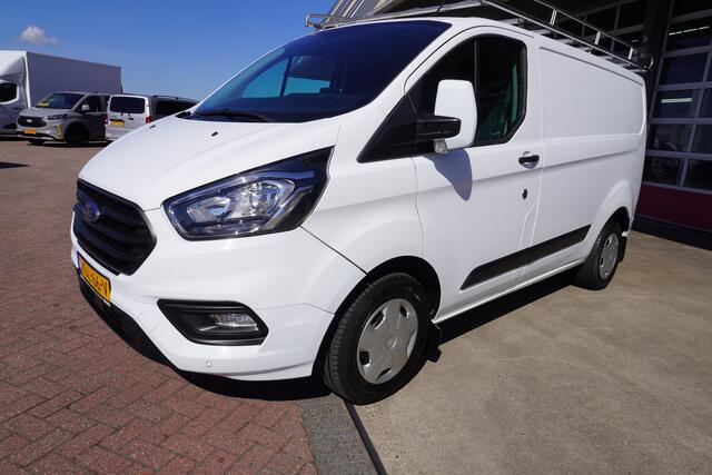 Ford TRANSIT CUSTOM 300S 2.0 TDCI 130PK L1H1 Trend nr. V049 | Airco | Cruise | Navi | Trekhaak