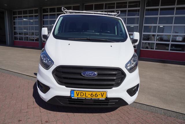 Ford TRANSIT CUSTOM 300S 2.0 TDCI 130PK L1H1 Trend nr. V049 | Airco | Cruise | Navi | Trekhaak