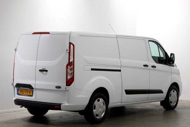 Ford TRANSIT CUSTOM 2.0 TDCI 130pk E6 L2H1 Trend Airco/Navi/Camera 07-2019