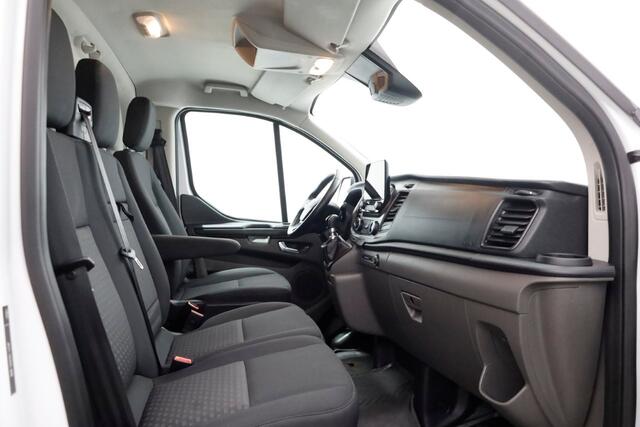 Ford TRANSIT CUSTOM 2.0 TDCI 130pk E6 L2H1 Trend Airco/Navi/Camera 07-2019