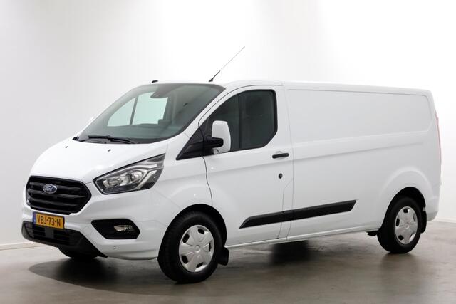 Ford TRANSIT CUSTOM 2.0 TDCI 130pk E6 L2H1 Trend Airco/Navi/Camera 07-2019
