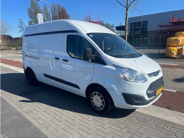 Ford TRANSIT CUSTOM 2.0 TDCI L2H2 AIRCO KLIMA EURO6 131000KM