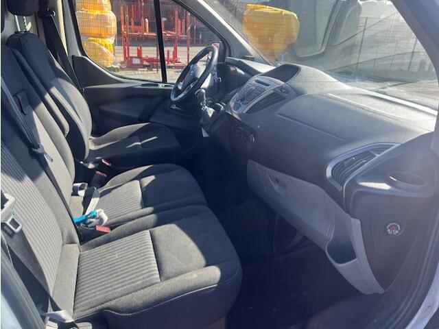 Ford TRANSIT CUSTOM 2.0 TDCI L2H2 AIRCO KLIMA EURO6 131000KM