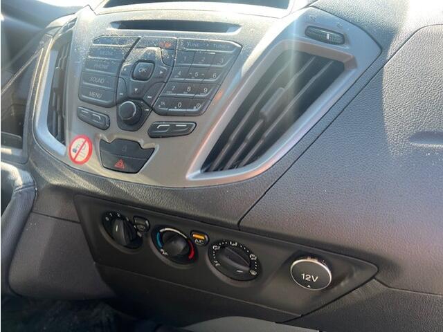 Ford TRANSIT CUSTOM 2.0 TDCI L2H2 AIRCO KLIMA EURO6 131000KM