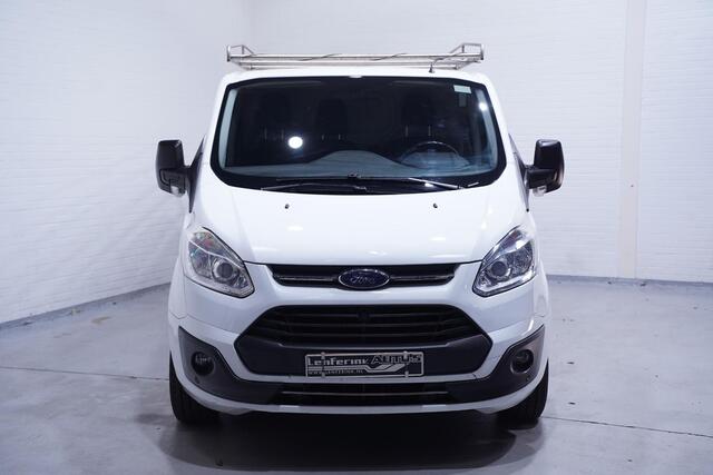 Ford TRANSIT CUSTOM 2.0 TDCI 105 pk L2H1 Trend Airco, 2x Schuifdeur Imperiaal met Trap, Cruise Control, PDC V+A, 3-Zits