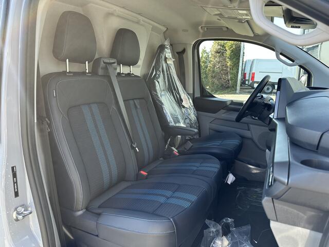 Ford TRANSIT CUSTOM 2.0 TDCI 170 PK AUTOMAAT / L2H1 / Limited Sport / 6 PERS DUBBEL CABINE / 2x SCHUIFDEUR / CAMERA / 6 PERSOONS