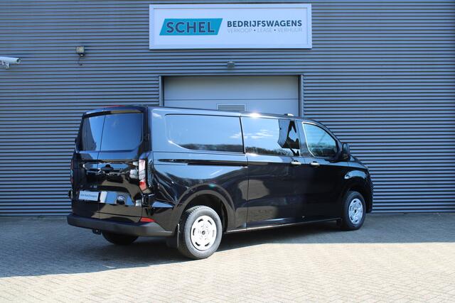 Ford TRANSIT CUSTOM 320 2.0 TDCI L2H1 Trend DC 150pk - LED Koplampen - 5 Zits - 2x Schuifdeur - Stoelverwarming - Privacyglass