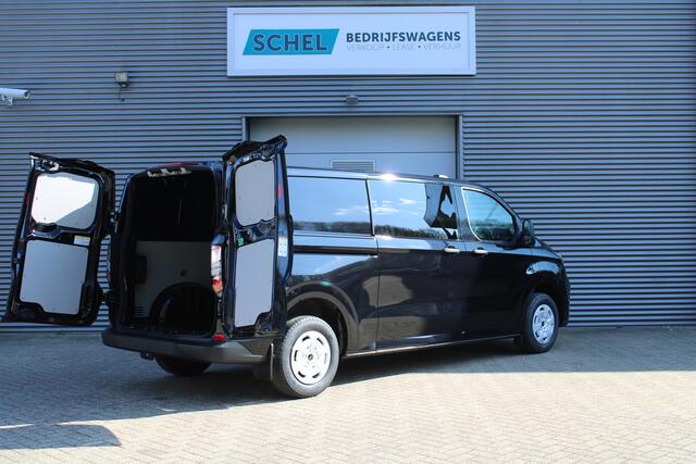 Ford TRANSIT CUSTOM 320 2.0 TDCI L2H1 Trend DC 150pk - LED Koplampen - 5 Zits - 2x Schuifdeur - Stoelverwarming - Privacyglass