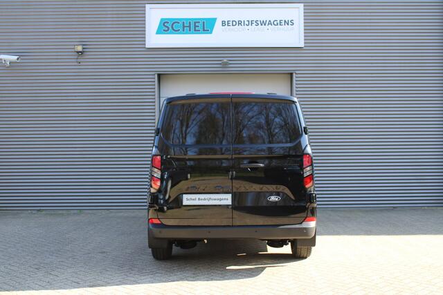 Ford TRANSIT CUSTOM 320 2.0 TDCI L2H1 Trend DC 150pk - LED Koplampen - 5 Zits - 2x Schuifdeur - Stoelverwarming - Privacyglass