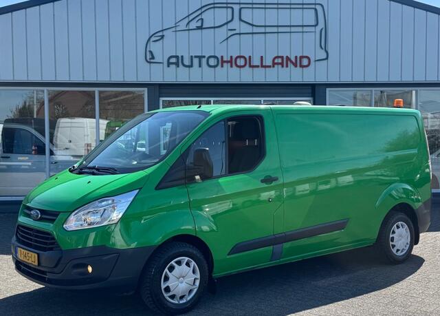 Ford TRANSIT CUSTOM 2.0 TDCI 77KW 105PK L2H1 EURO 6 AIRCO/ CRUISE CONTROL/ TREKHAAK/