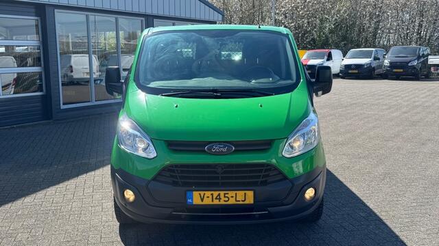 Ford TRANSIT CUSTOM 2.0 TDCI 77KW 105PK L2H1 EURO 6 AIRCO/ CRUISE CONTROL/ TREKHAAK/