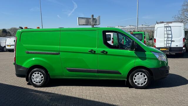 Ford TRANSIT CUSTOM 2.0 TDCI 77KW 105PK L2H1 EURO 6 AIRCO/ CRUISE CONTROL/ TREKHAAK/