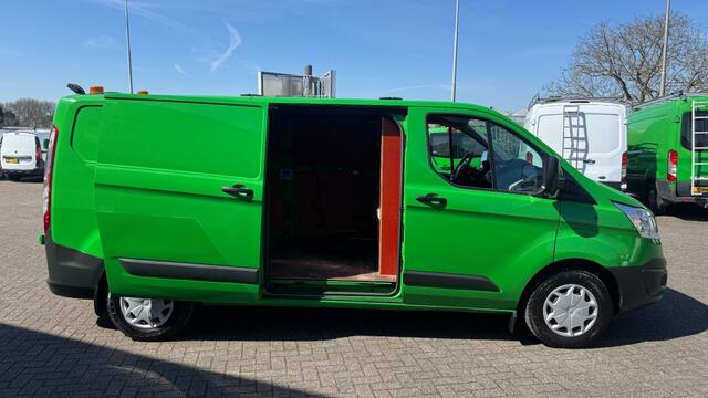 Ford TRANSIT CUSTOM 2.0 TDCI 77KW 105PK L2H1 EURO 6 AIRCO/ CRUISE CONTROL/ TREKHAAK/
