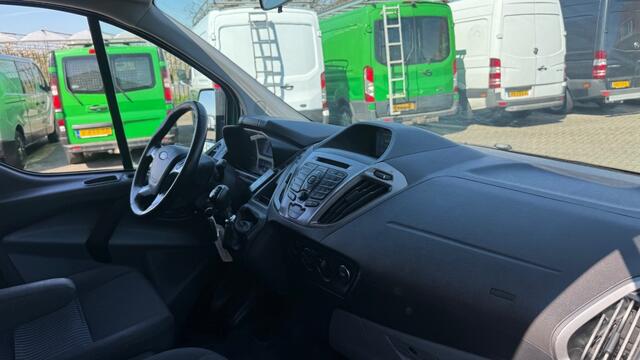 Ford TRANSIT CUSTOM 2.0 TDCI 77KW 105PK L2H1 EURO 6 AIRCO/ CRUISE CONTROL/ TREKHAAK/