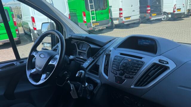 Ford TRANSIT CUSTOM 2.0 TDCI 77KW 105PK L2H1 EURO 6 AIRCO/ CRUISE CONTROL/ TREKHAAK/
