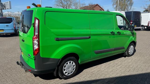 Ford TRANSIT CUSTOM 2.0 TDCI 77KW 105PK L2H1 EURO 6 AIRCO/ CRUISE CONTROL/ TREKHAAK/