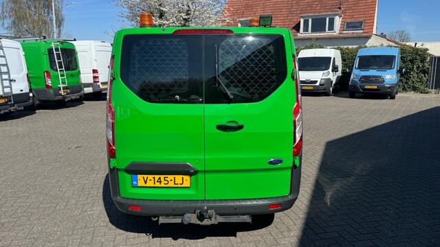 Ford TRANSIT CUSTOM 2.0 TDCI 77KW 105PK L2H1 EURO 6 AIRCO/ CRUISE CONTROL/ TREKHAAK/