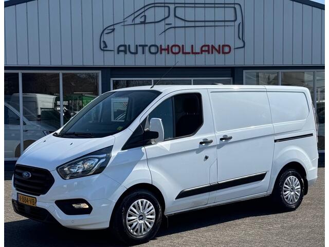 Ford TRANSIT CUSTOM 2.0 TDCI 96KW 131PK AUTOMAAT EURO 6 AIRCO/ CRUISE CONTROL/ DUBBE