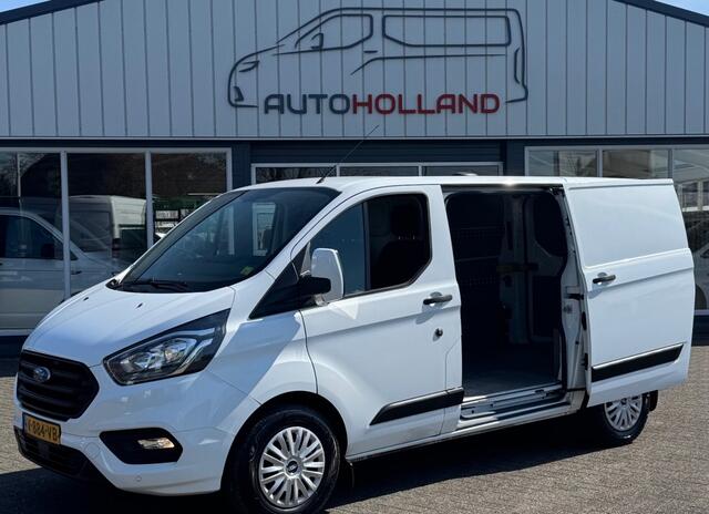 Ford TRANSIT CUSTOM 2.0 TDCI 96KW 131PK AUTOMAAT EURO 6 AIRCO/ CRUISE CONTROL/ DUBBE