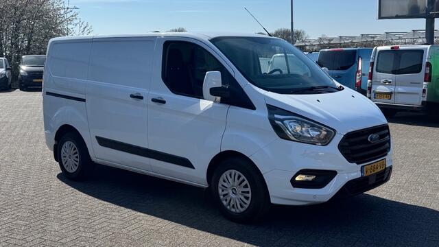 Ford TRANSIT CUSTOM 2.0 TDCI 96KW 131PK AUTOMAAT EURO 6 AIRCO/ CRUISE CONTROL/ DUBBE