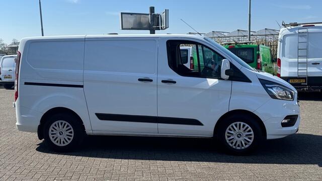 Ford TRANSIT CUSTOM 2.0 TDCI 96KW 131PK AUTOMAAT EURO 6 AIRCO/ CRUISE CONTROL/ DUBBE