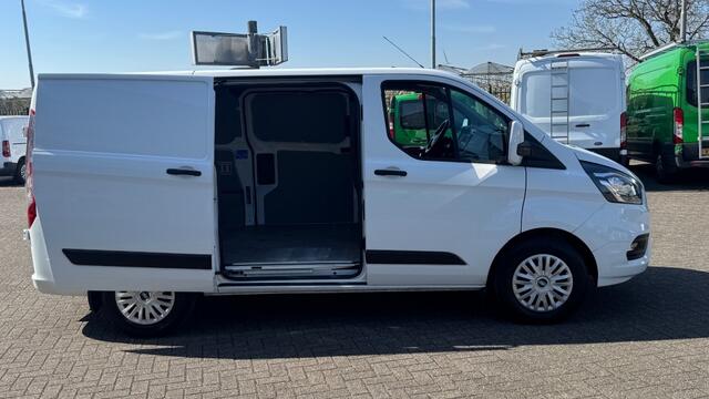 Ford TRANSIT CUSTOM 2.0 TDCI 96KW 131PK AUTOMAAT EURO 6 AIRCO/ CRUISE CONTROL/ DUBBE