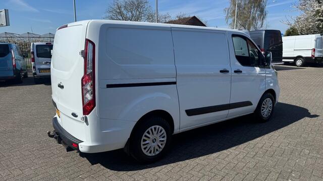 Ford TRANSIT CUSTOM 2.0 TDCI 96KW 131PK AUTOMAAT EURO 6 AIRCO/ CRUISE CONTROL/ DUBBE