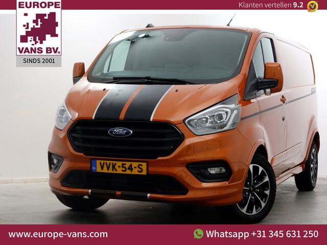 Ford TRANSIT CUSTOM 2.0 TDCI 170pk Automaat L2H1 Sport Navi/Camera 04-2023