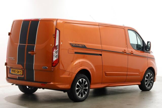 Ford TRANSIT CUSTOM 2.0 TDCI 170pk Automaat L2H1 Sport Navi/Camera 04-2023