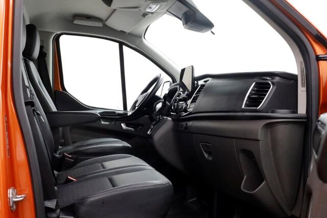 Ford TRANSIT CUSTOM 2.0 TDCI 170pk Automaat L2H1 Sport Navi/Camera 04-2023