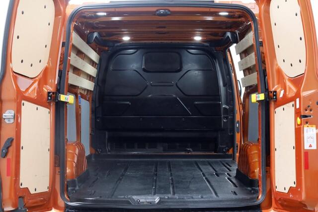 Ford TRANSIT CUSTOM 2.0 TDCI 170pk Automaat L2H1 Sport Navi/Camera 04-2023