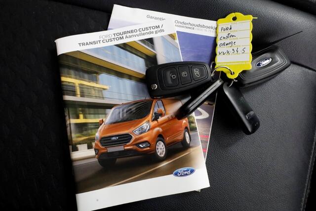 Ford TRANSIT CUSTOM 2.0 TDCI 170pk Automaat L2H1 Sport Navi/Camera 04-2023