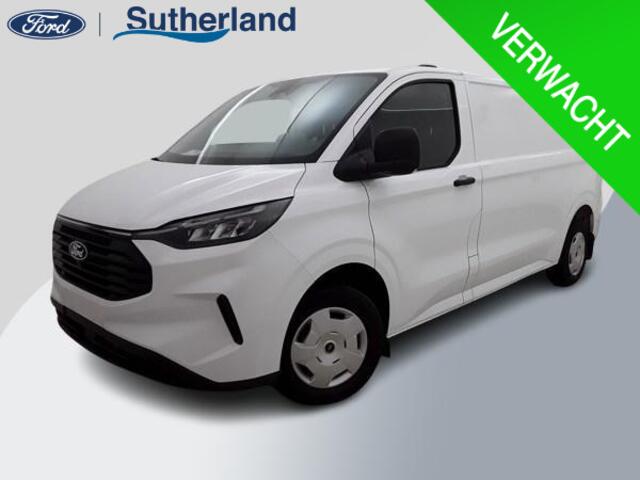 Ford TRANSIT CUSTOM 320 2.0 TDCI L2H1 Trend 136pk | Driver Assistance Pack | Stoelverwarming | Voorruitverwarming | Navigatie | Verlengde Fabrieksgarantie tot 08-2028