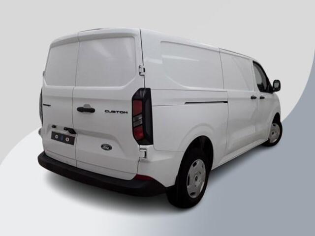 Ford TRANSIT CUSTOM 320 2.0 TDCI L2H1 Trend 136pk | Driver Assistance Pack | Stoelverwarming | Voorruitverwarming | Navigatie | Verlengde Fabrieksgarantie tot 08-2028