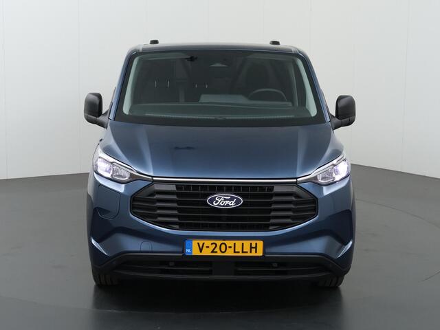 Ford TRANSIT CUSTOM 320 2.5 PHEV Aut. | L2 H1 Trend | Plug-in Hybride | Parkeercamera | Schuifdeur L+R | 3-zits | BPM-Vrij | Toegang ZE-zone
